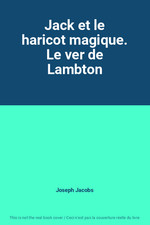 Jack haricot magique. d'occasion  France