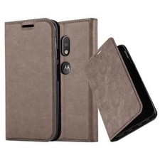 Capa para Motorola MOTO G4 PLAY capa livro de proteção carteira livro magnético comprar usado  Enviando para Brazil