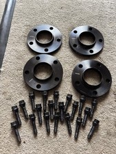 Hubcentric 15mm alloy for sale  PONTEFRACT