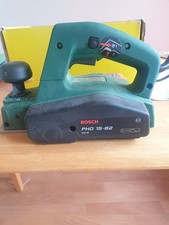 Bosch electric planer for sale  CHATHAM