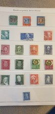 Bundesrepublik sammlung 1949 gebraucht kaufen  Bitburg-Umland