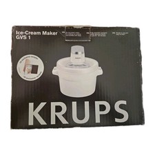 Krups ice cream for sale  Taylors