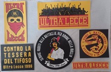 Lecce adesivi. usato  Porto Cesareo