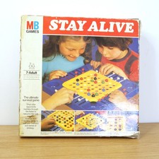 Stay alive vintage for sale  SCUNTHORPE
