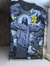 Maglietta brasile cristo usato  Vico nel Lazio