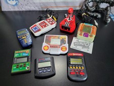 Usado, Jogo eletrônico portátil e lote plug and play * Testado e funcionando * comprar usado  Enviando para Brazil