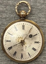 Autriche. montre poche. d'occasion  Prévessin-Moëns
