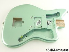 Guitarra Fender American Professional II Jazzmaster BODY verde surf místico comprar usado  Enviando para Brazil