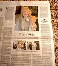 Leni riefenstahl hitlers gebraucht kaufen  München