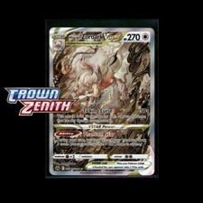 Pokemon Crown Zenith - Escolha seu card! Holo/Holos reverso ultra raro GG comprar usado  Enviando para Brazil