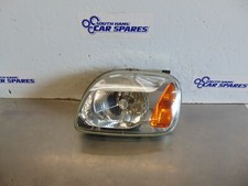Nissan micra headlight for sale  KINGSBRIDGE