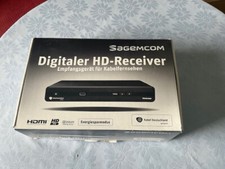 Sagemcom digital receiver gebraucht kaufen  Rantrum