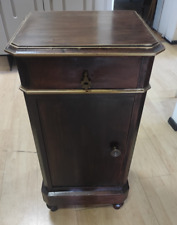Comodino antico legno usato  Biassono