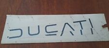 Coppia adesivi vintage usato  Macerata