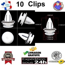 Clips fixation garniture d'occasion  Toulon-
