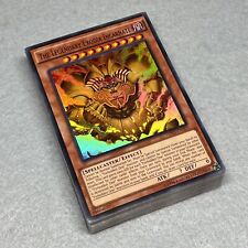 Mazo de cartas del dios egipcio legendario exodia de Yugioh Yami Yugi (45 cartas) casi nuevo segunda mano  Embacar hacia Argentina