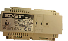 Alimentatore citofonico elvox usato  Reggio Calabria