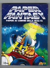 Paper fantasy panini usato  Oristano