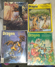 Dragon magazine pick for sale  Perry