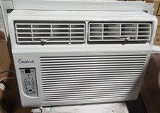 Controles eletrônicos digitais de ar condicionado de janela IMPECCA 10.000 BTU comprar usado  Enviando para Brazil