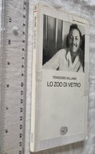 Tennessee williams zoo usato  Torino