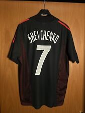 Maglia shevchenko milan usato  Milano