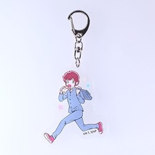 Chaveiro de acrílico Ataru Moroboshi Urusei Yatsura japonês do Japão F/S comprar usado  Enviando para Brazil
