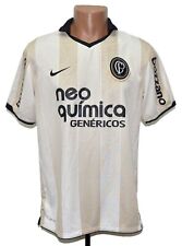 CAMISA DE FUTEBOL ESPECIAL NIKE CORINTHIANS 2010/2011 TAMANHO M, usado comprar usado  Enviando para Brazil