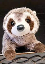 Realistic plush raccoon for sale  Buford