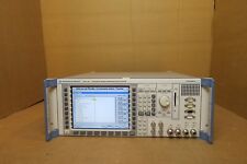 Rohde schwarz cmu for sale  LONDON