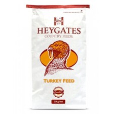 Turkey feed heygates for sale  DARLINGTON