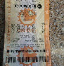California 2025 lotto for sale  Pismo Beach