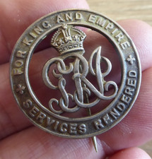 Ww1 vintage services for sale  KENILWORTH