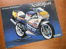 Nsr250r mc28 catalog d'occasion  Expédié en Belgium