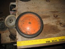 Vtg orange red for sale  Midland