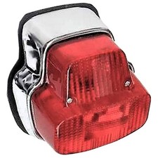 Fanale posteriore metallo usato Fanale posteriore metallo usato  Brusciano