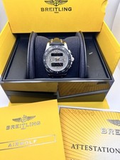 Breitling airwolf raven for sale  Woodstock