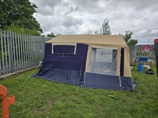 Trailer tent folding for sale  LEEDS