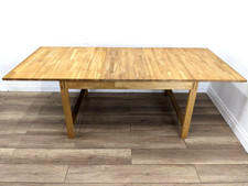 Dining table solid for sale  BRISTOL