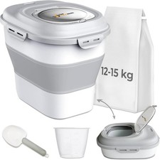 pet food storage containers for sale  SALFORD
