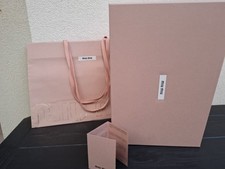 Miu miu 31x21x13 usato  Roma
