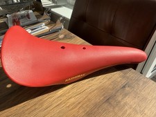 Kashimax seat red for sale Kashimax seat red for sale  CHELTENHAM