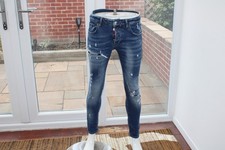 Mens dsquared2 w32 for sale  WAKEFIELD