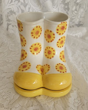 Pair yellow rainboots for sale  Boise