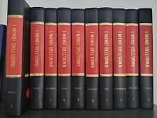 Enciclopedia completa volumi usato  Lecce