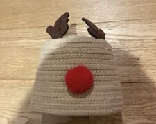 Next reindeer toilet for sale  WEYBRIDGE