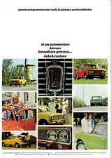Catalogue brochure gamme d'occasion  Besançon