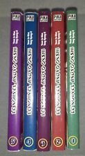 Mangas shin angyo d'occasion  Oullins