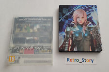 ⚠️BOITE VIDE ⚠️ - PS3 - Lightning Returns : Final Fantasy XIII - Steelbook - PAL comprar usado  Enviando para Brazil
