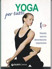 Yoga per tutti usato  Torino